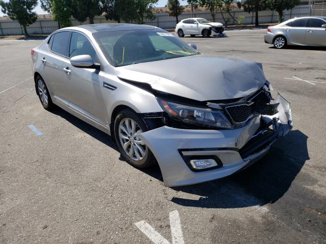 KIA OPTIMA EX 2014 5xxgn4a75eg330807