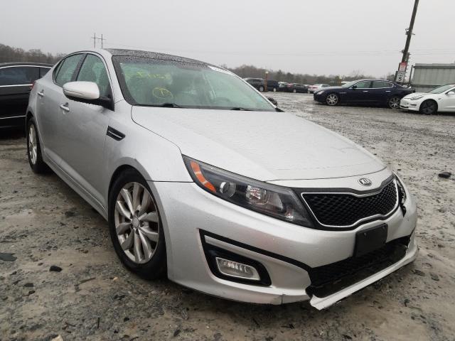 KIA OPTIMA EX 2014 5xxgn4a75eg332704