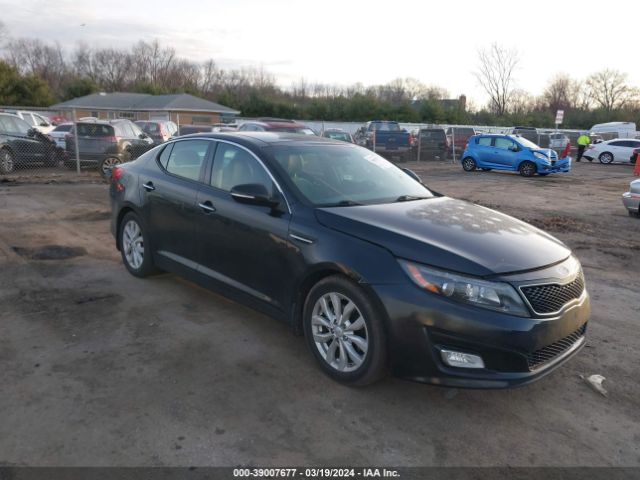 KIA OPTIMA 2014 5xxgn4a75eg332847