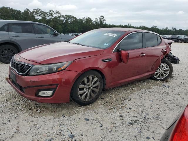 KIA OPTIMA EX 2014 5xxgn4a75eg333352