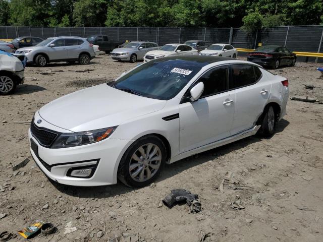 KIA OPTIMA EX 2014 5xxgn4a75eg336249