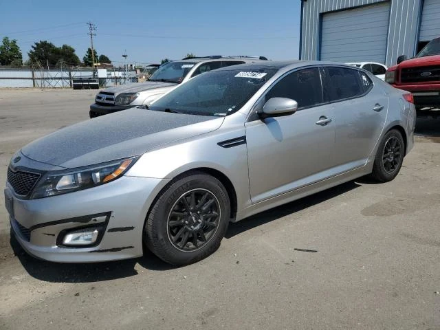 KIA OPTIMA EX 2014 5xxgn4a75eg336977