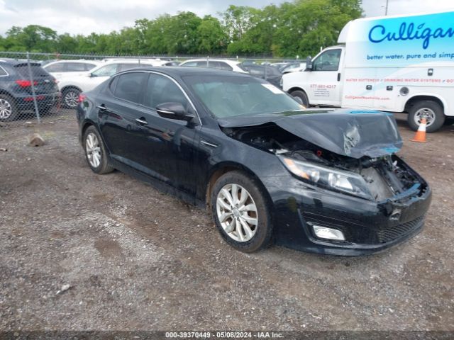 KIA OPTIMA 2014 5xxgn4a75eg337482