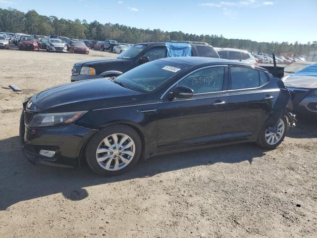 KIA OPTIMA EX 2014 5xxgn4a75eg338583