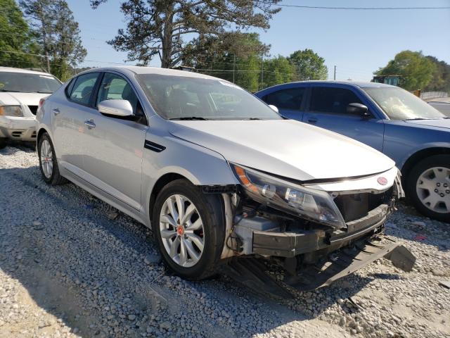 KIA OPTIMA EX 2014 5xxgn4a75eg338860