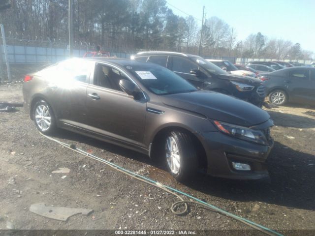 KIA OPTIMA 2014 5xxgn4a75eg339247