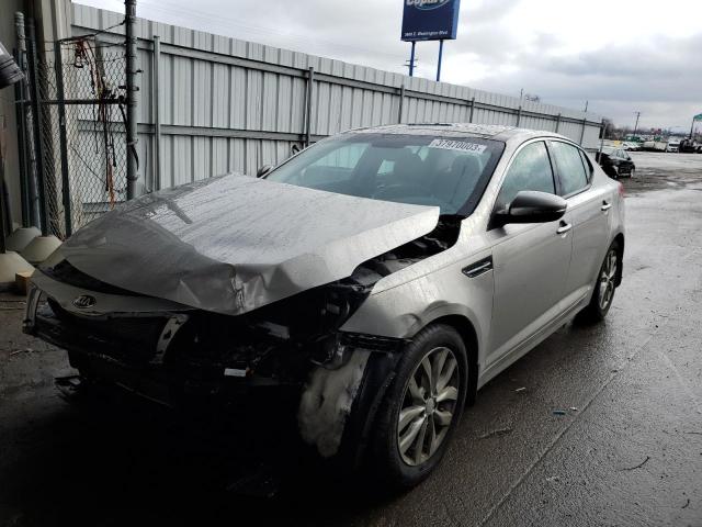 KIA OPTIMA EX 2014 5xxgn4a75eg339751