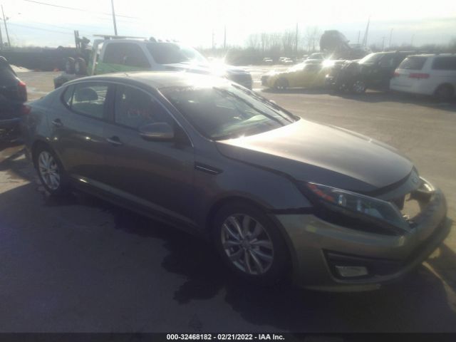 KIA OPTIMA 2014 5xxgn4a75eg340320