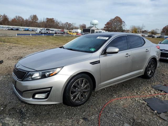 KIA OPTIMA 2014 5xxgn4a75eg340866