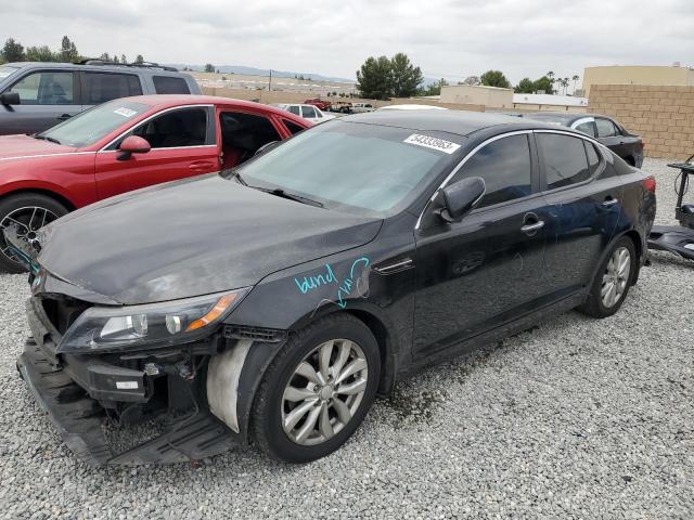 KIA OPTIMA EX 2014 5xxgn4a75eg343539