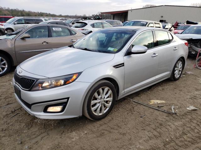 KIA OPTIMA EX 2014 5xxgn4a75eg343895