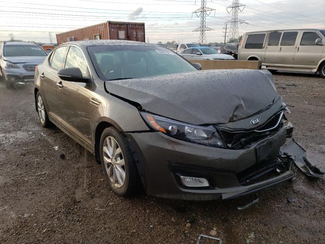 KIA OPTIMA EX 2014 5xxgn4a75eg344769