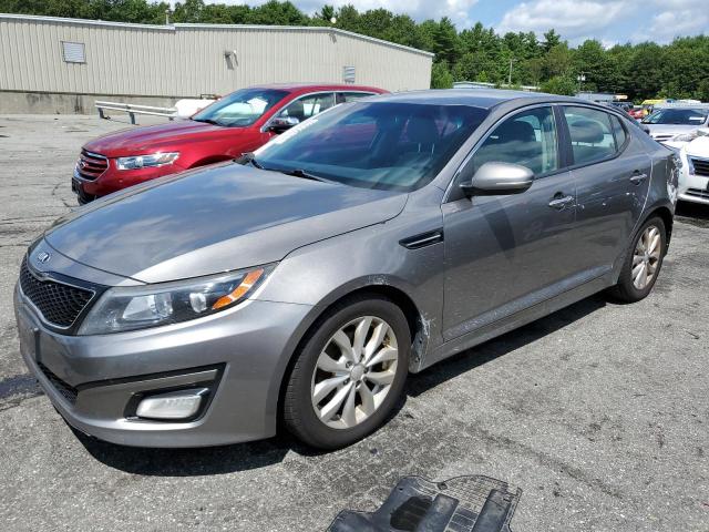 KIA OPTIMA EX 2014 5xxgn4a75eg345775