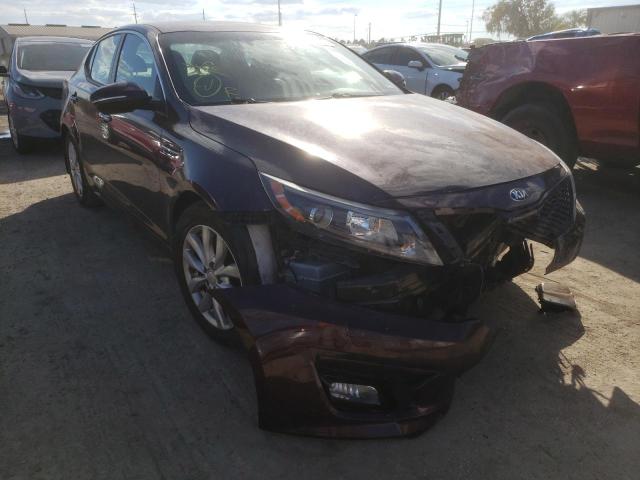 KIA OPTIMA EX 2014 5xxgn4a75eg347204