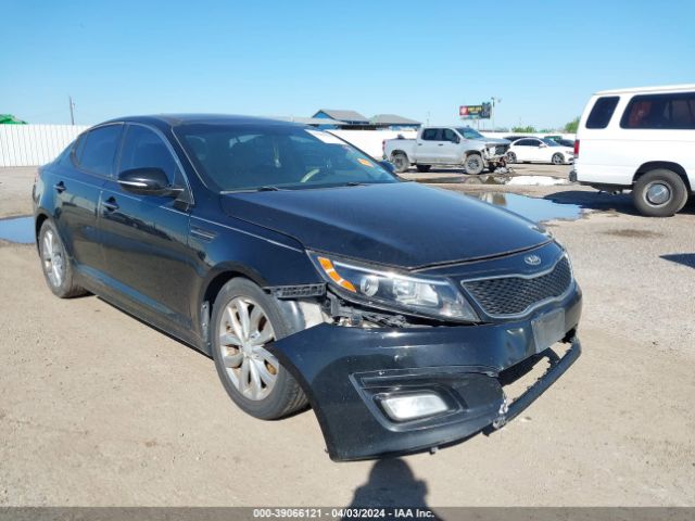 KIA OPTIMA 2014 5xxgn4a75eg350636