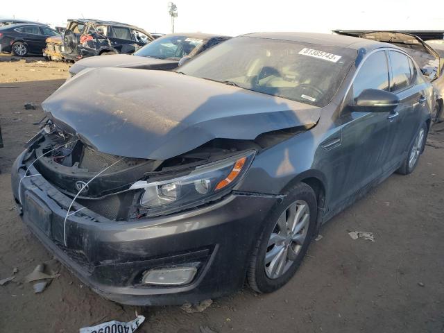 KIA OPTIMA 2014 5xxgn4a75eg350796