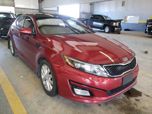 KIA OPTIMA EX 2015 5xxgn4a75fg349696