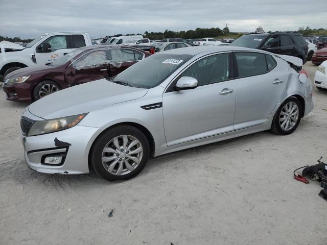 KIA OPTIMA EX 2015 5xxgn4a75fg352937