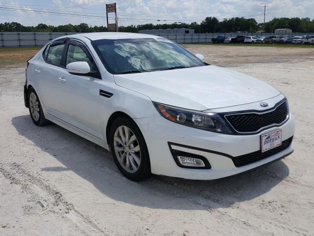 KIA OPTIMA EX 2015 5xxgn4a75fg354834