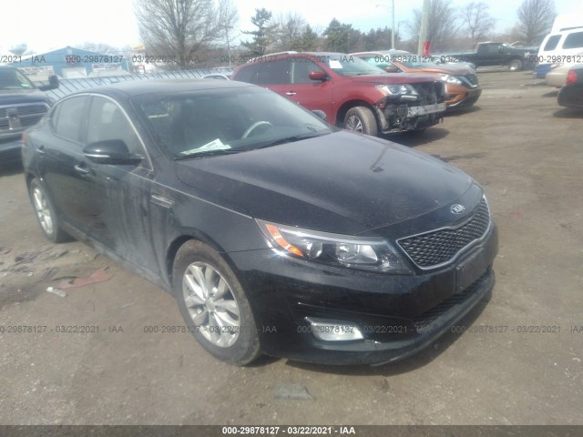 KIA OPTIMA 2015 5xxgn4a75fg355031