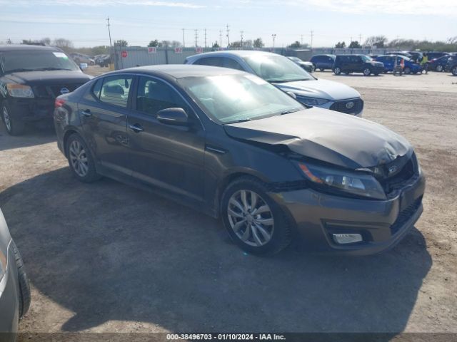 KIA OPTIMA 2015 5xxgn4a75fg356924