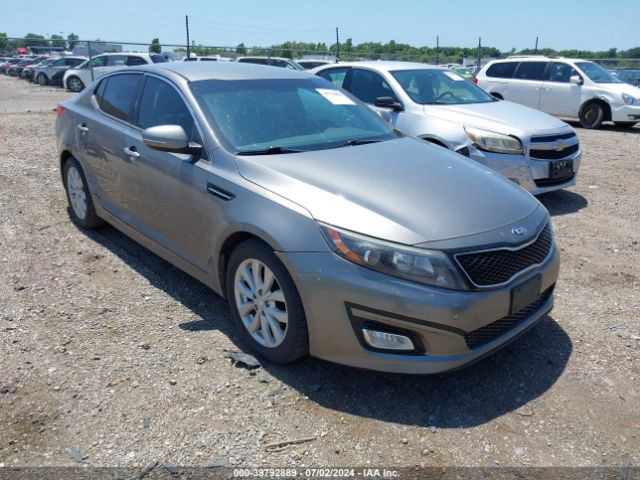 KIA OPTIMA 2015 5xxgn4a75fg357880