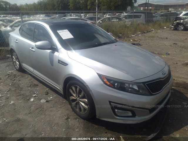 KIA OPTIMA 2015 5xxgn4a75fg358463