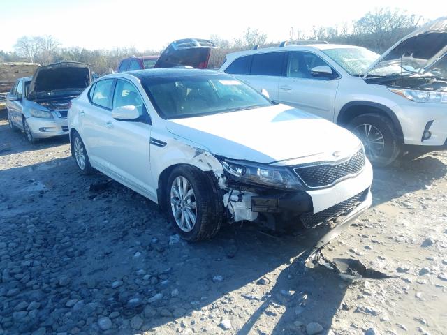 KIA OPTIMA EX 2015 5xxgn4a75fg360407