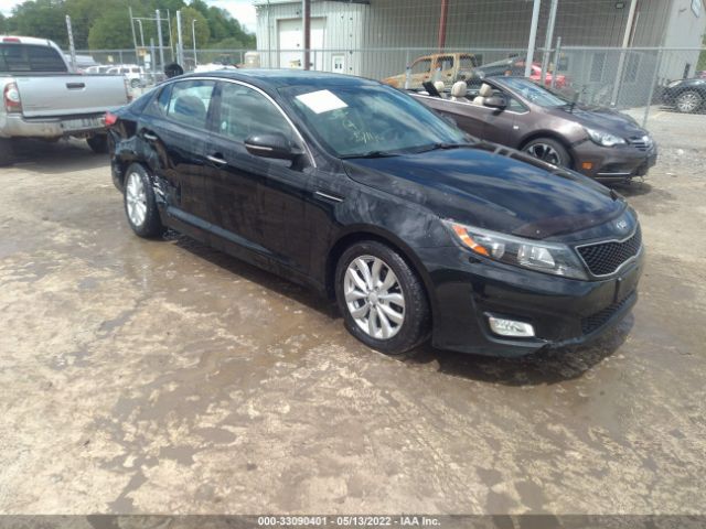 KIA OPTIMA 2015 5xxgn4a75fg360763