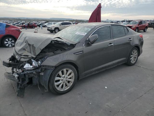 KIA OPTIMA EX 2015 5xxgn4a75fg361492