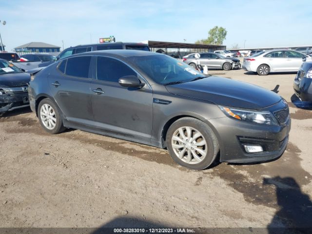 KIA OPTIMA 2015 5xxgn4a75fg362044