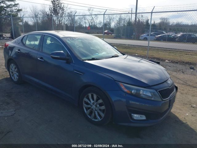 KIA OPTIMA 2015 5xxgn4a75fg362951