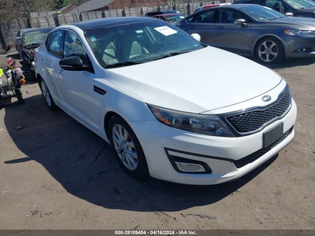 KIA OPTIMA 2015 5xxgn4a75fg363307