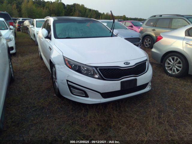 KIA OPTIMA 2015 5xxgn4a75fg363520