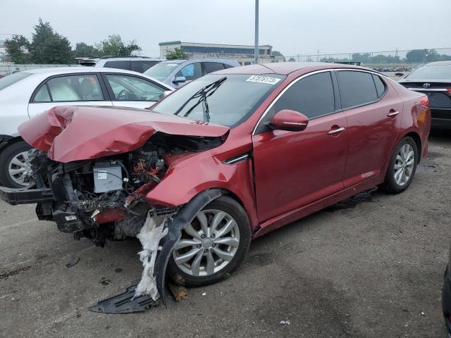 KIA OPTIMA EX 2015 5xxgn4a75fg364490