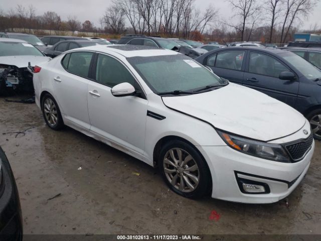 KIA OPTIMA 2015 5xxgn4a75fg366577