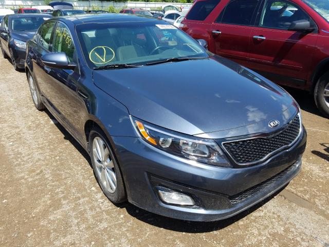 KIA OPTIMA EX 2015 5xxgn4a75fg368362