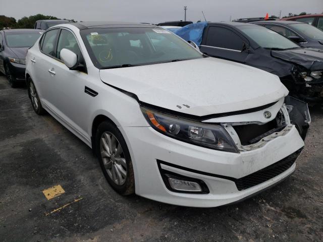 KIA OPTIMA EX 2015 5xxgn4a75fg369074