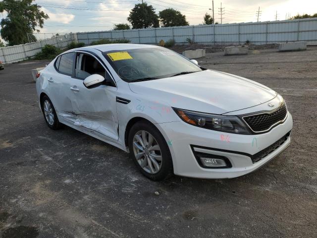 KIA OPTIMA EX 2015 5xxgn4a75fg370791