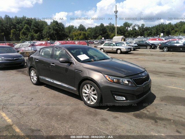 KIA OPTIMA 2015 5xxgn4a75fg371245