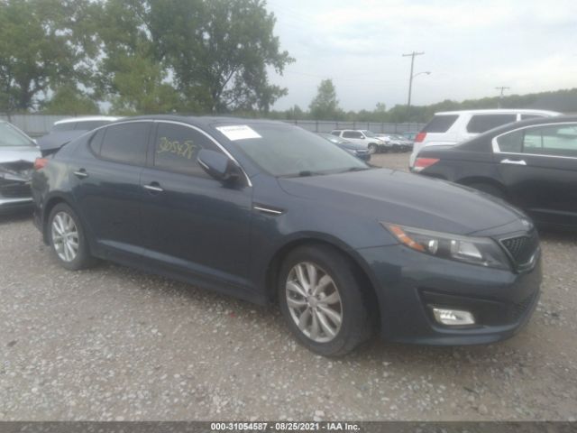 KIA OPTIMA 2015 5xxgn4a75fg371665