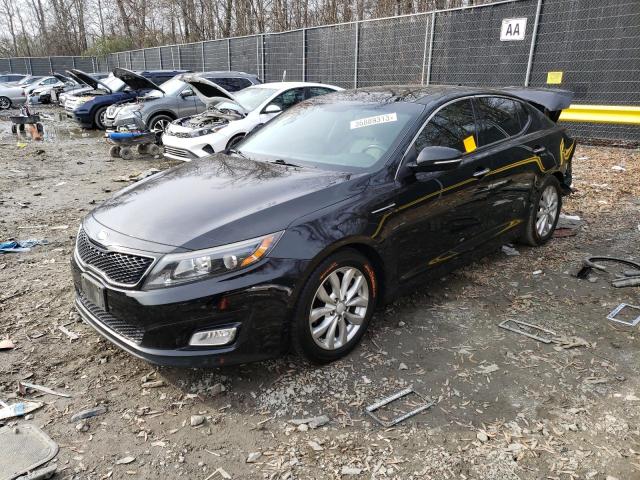 KIA OPTIMA EX 2015 5xxgn4a75fg372153