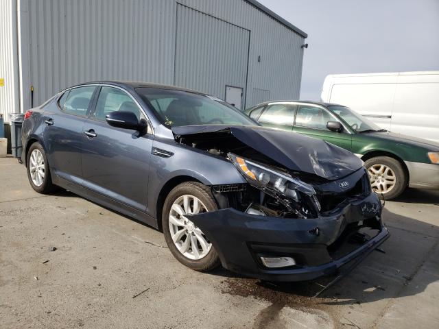 KIA OPTIMA EX 2015 5xxgn4a75fg372251