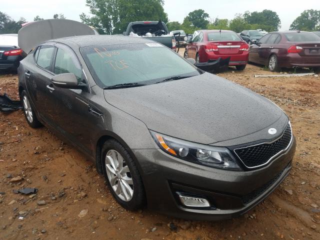 KIA OPTIMA EX 2015 5xxgn4a75fg372444