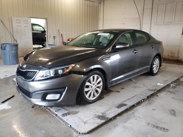 KIA OPTIMA EX 2015 5xxgn4a75fg373111