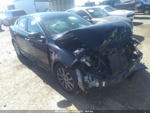 KIA OPTIMA 2015 5xxgn4a75fg374646