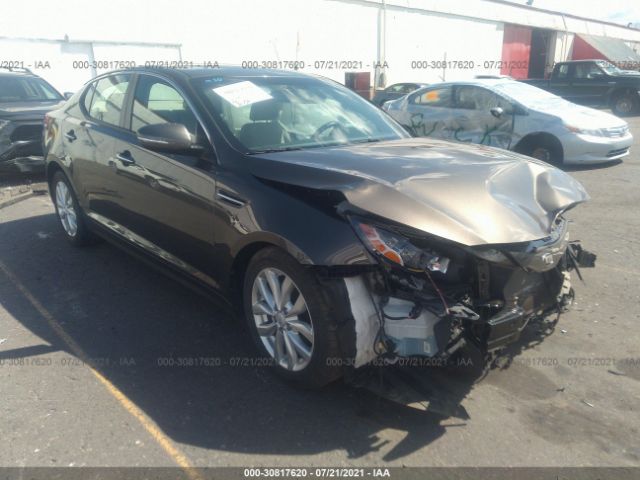 KIA OPTIMA 2015 5xxgn4a75fg374825