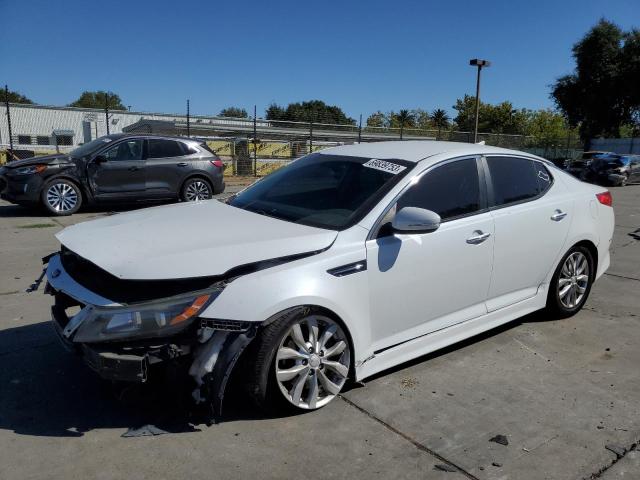 KIA OPTIMA 2015 5xxgn4a75fg376235