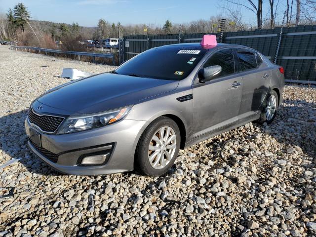 KIA OPTIMA EX 2015 5xxgn4a75fg376266