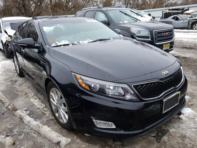 KIA OPTIMA EX 2015 5xxgn4a75fg376526